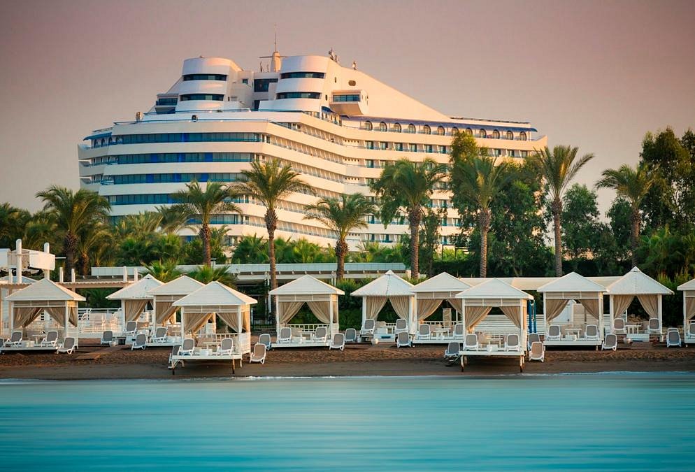 Titanic Beach Lara Resort