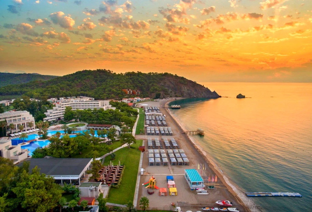 Rixos Premium Tekirova